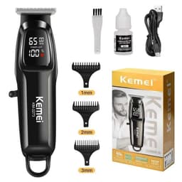 Kemei KM-2273 Professional Hair Clipper – Cordless Trimmer