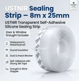 USTNIR Sealing Strip – 8m x 25mm