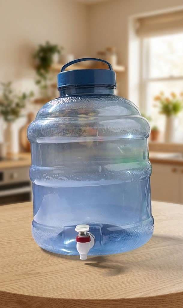 Premium 15L Water Dispenser Jar