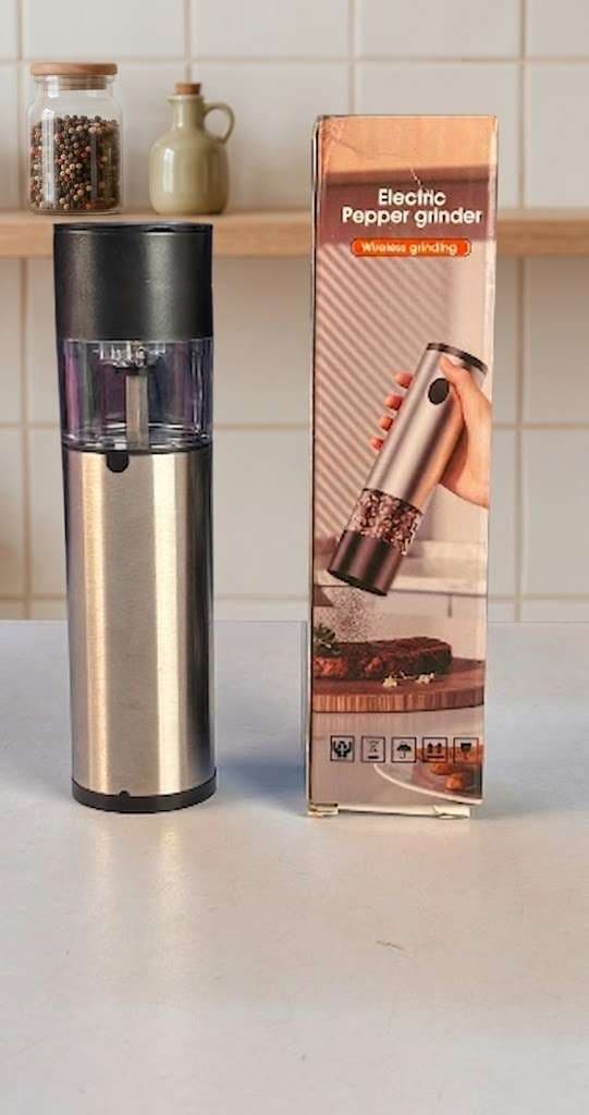 Electric Pepper Grinder