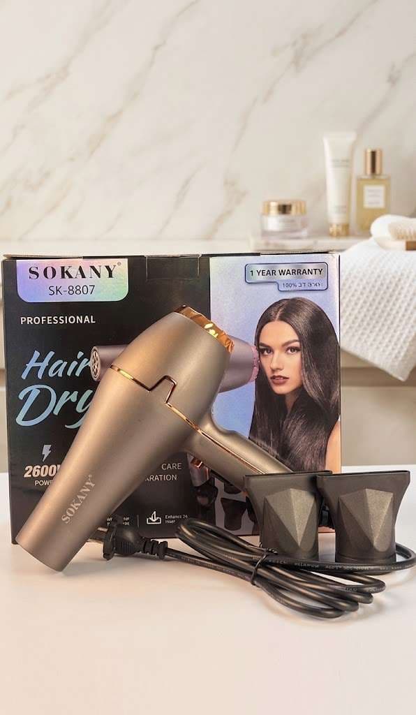 SOKANY SK-8807 Electric Appliance
