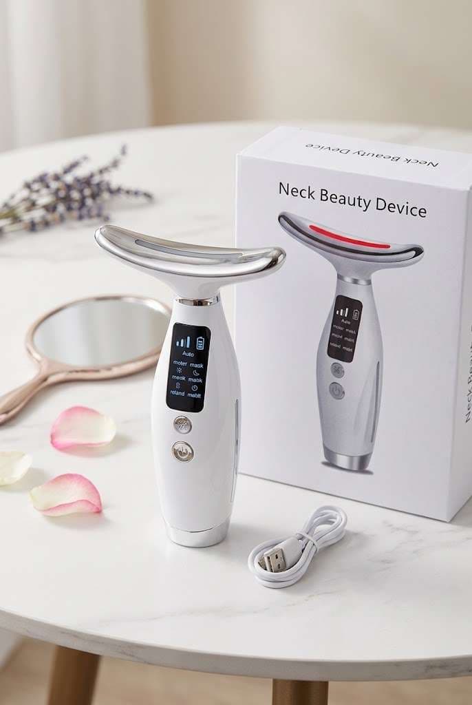 Neck Beauty Device – HY69