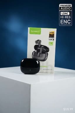 Surpass Buds Pro Plus GEN Z – Wireless Bluetooth Earbuds