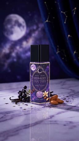 Britney Spears Midnight Fantasy Inspired Fragrance for Women