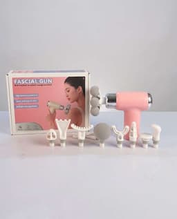 Blueidea BLD-219 7-Headed Fascia Massage Gun