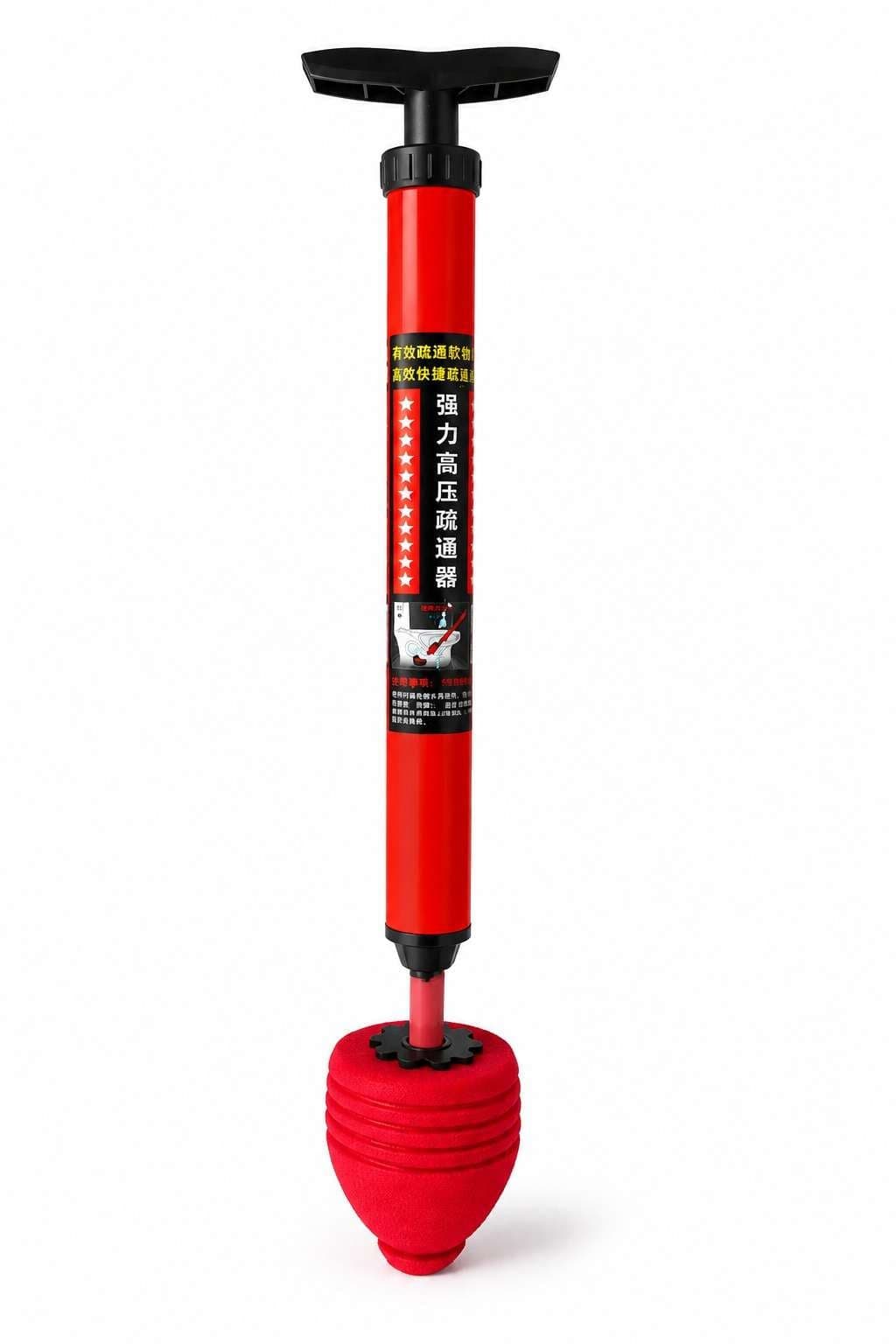 High Pressure Toilet Cleaning Pump