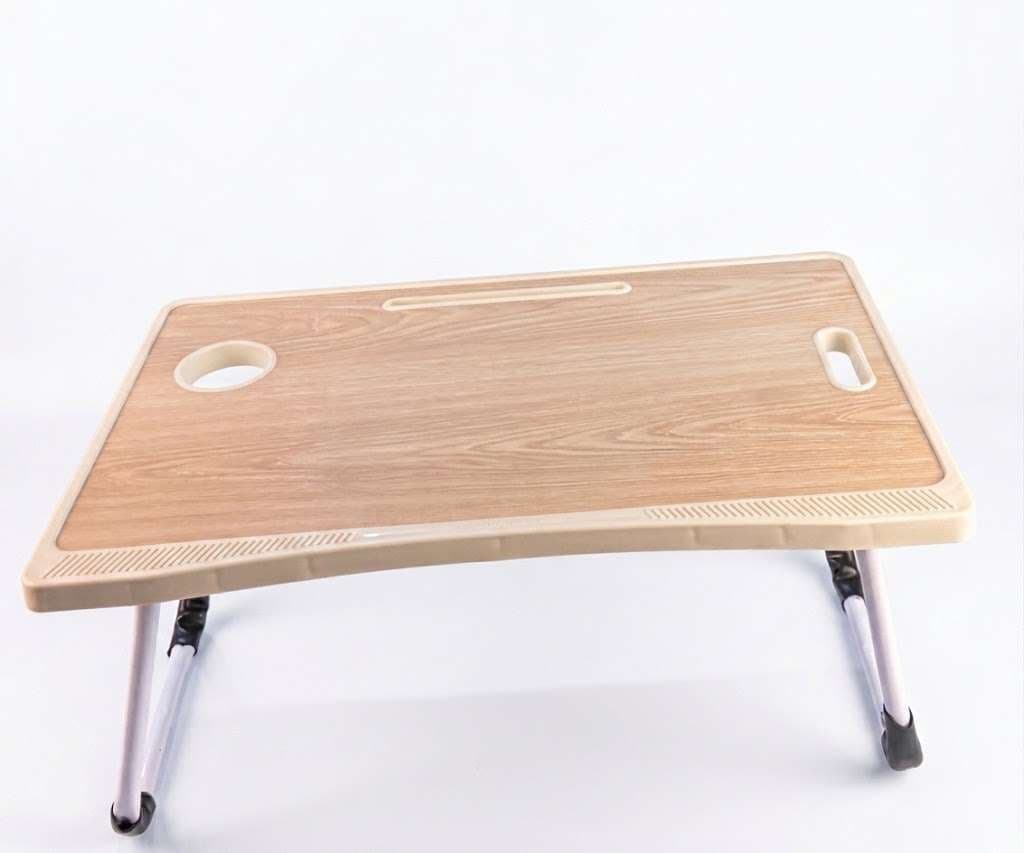 Premium Folding Wooden Laptop Table
