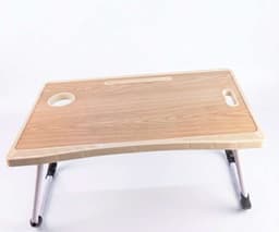 Premium Folding Wooden Laptop Table