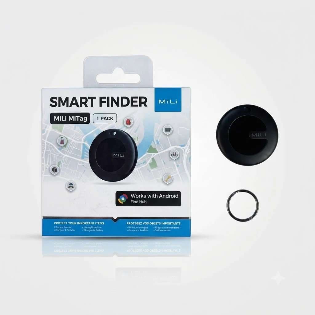 MiLi HD-P16 Smart Bluetooth Tracker
