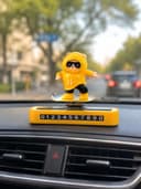ZOUWU X Bear Car Mounted Ornaments