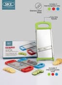 SKY Kitchenware Semi Plain Vegetable Slicer