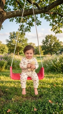 Baby Swing Seat (Dolna)
