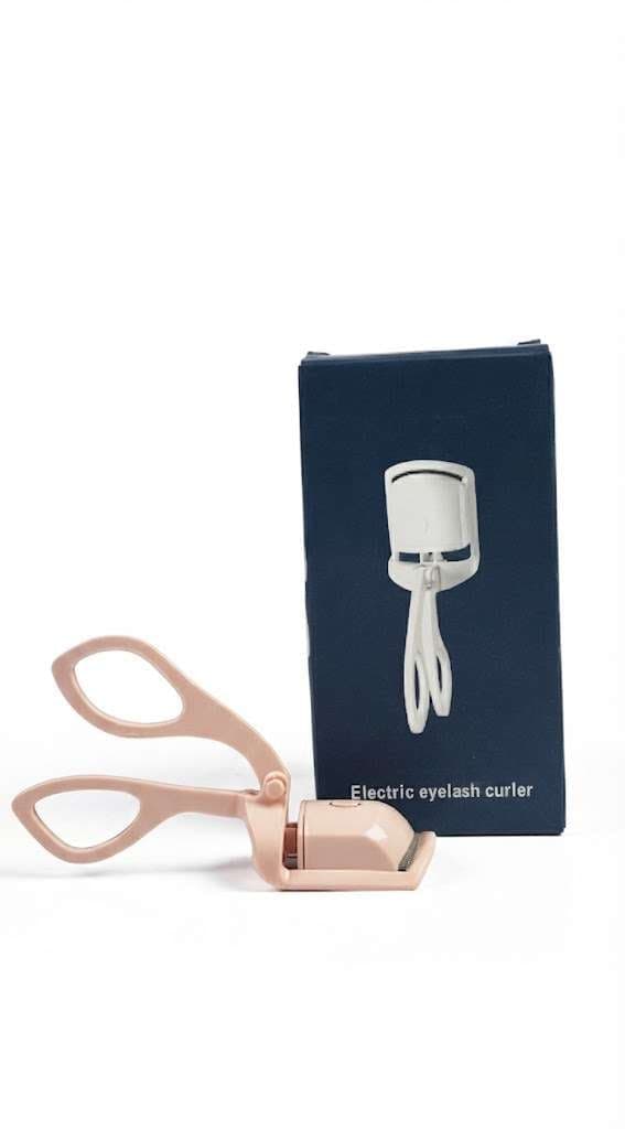 Electric Eyelash Curler CT-K001 – Rechargeable Heated Eyelash Curler