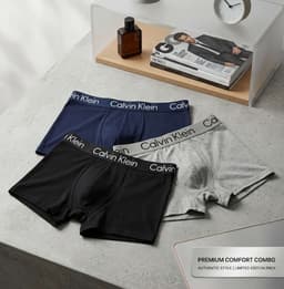 Premium 3-Piece Boxer Combo