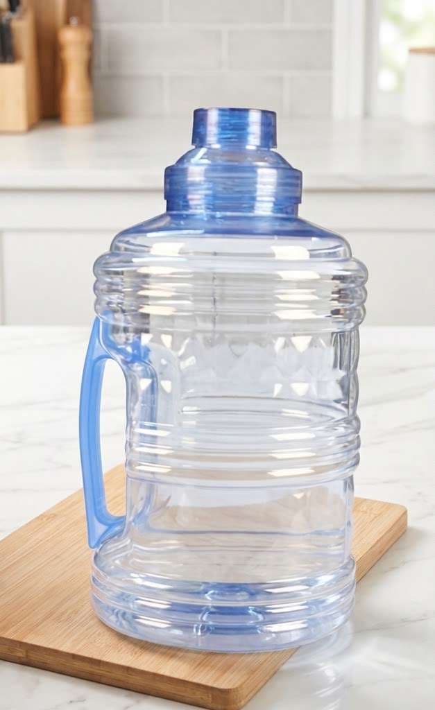 Jumbo Water Bottle – 2.8L