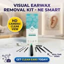 Wireless Visual Earpick – HD Camera Smart Ear Cleaning Tool
