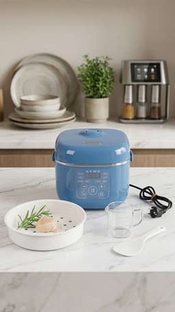 Electric Rice Cooker AT-106 – 3L
