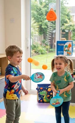 Ping-Pong Trainer – Sport for Kids