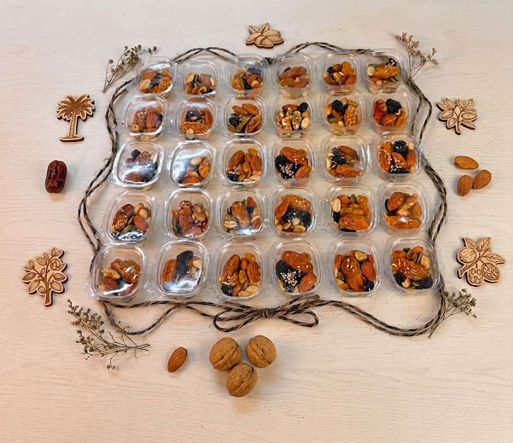 Premium Daily Dry Fruits & Seeds Combo – 30 Pack
