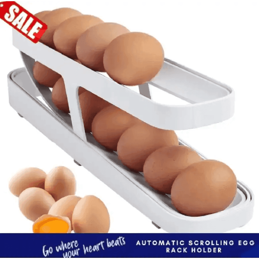 Automatic Roll-Down Egg dispenser 4