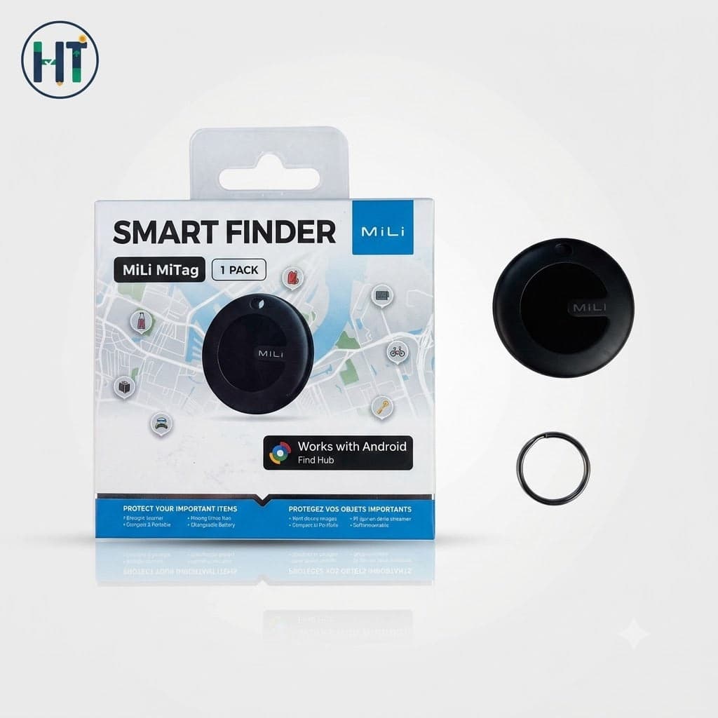 MiLi HD-P16 Smart Bluetooth Tracker