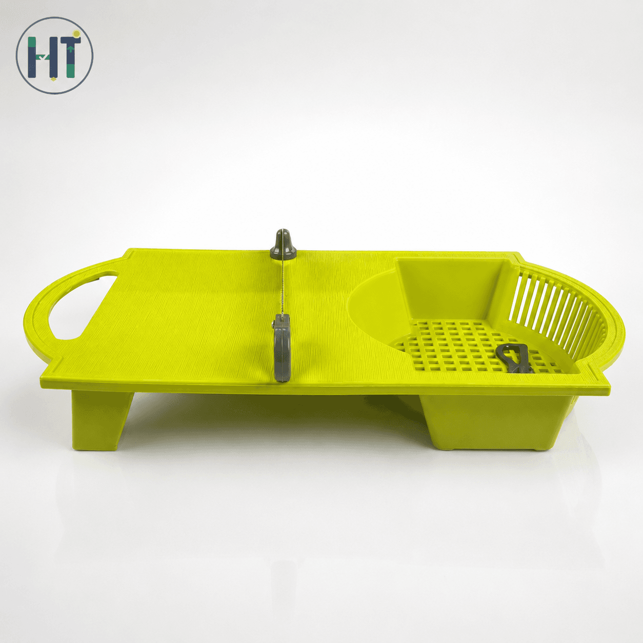 Bright Chop & Wash Fruit & Vegetable Cutter & Washer Basket