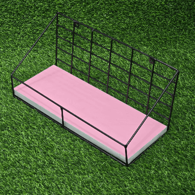 Wall Shelf (Kitchen & Bathroom) 2