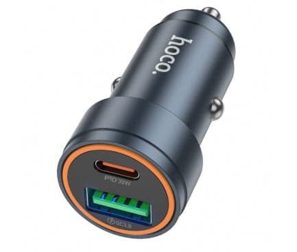 Hoco Car Charger Z57A 4