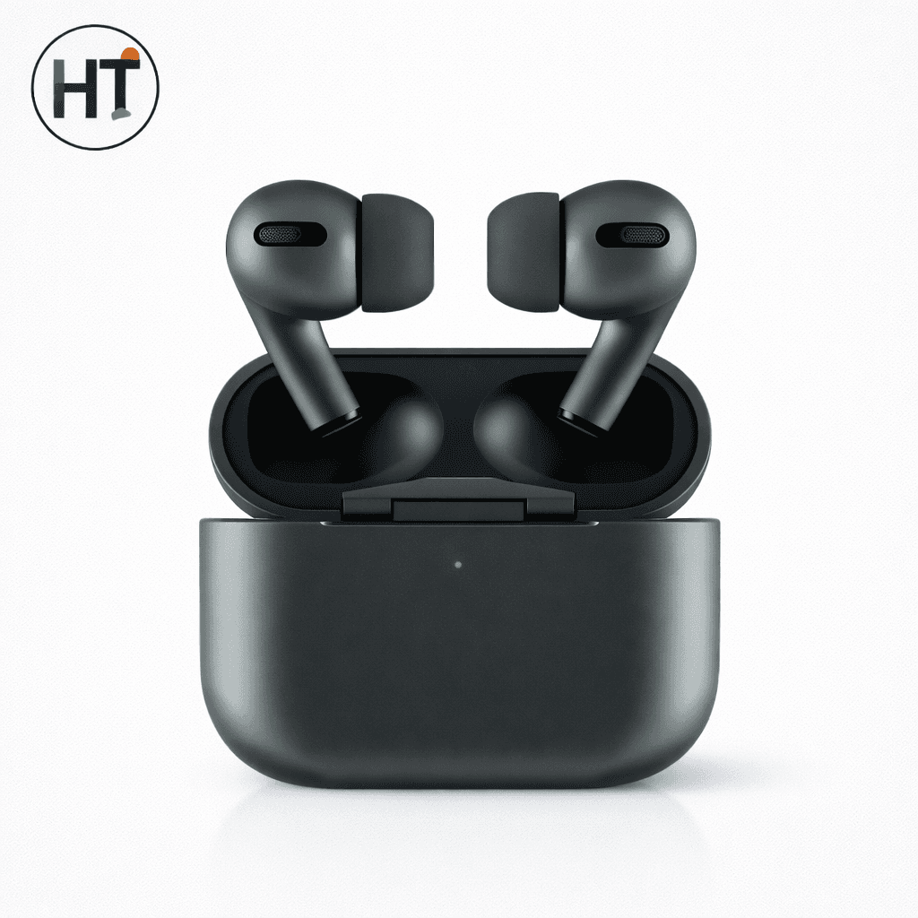 Airpods pro 2nd generation dubai Version Black Colour