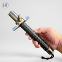 Self Defence Stick With Cross Hand Gurd - 32 Inch