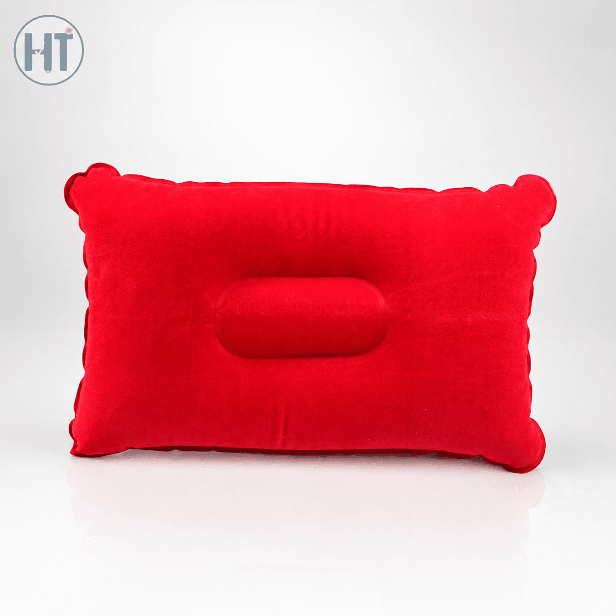 Travel Air Pillow – Portable Inflatable Cushion for Neck & Back Support