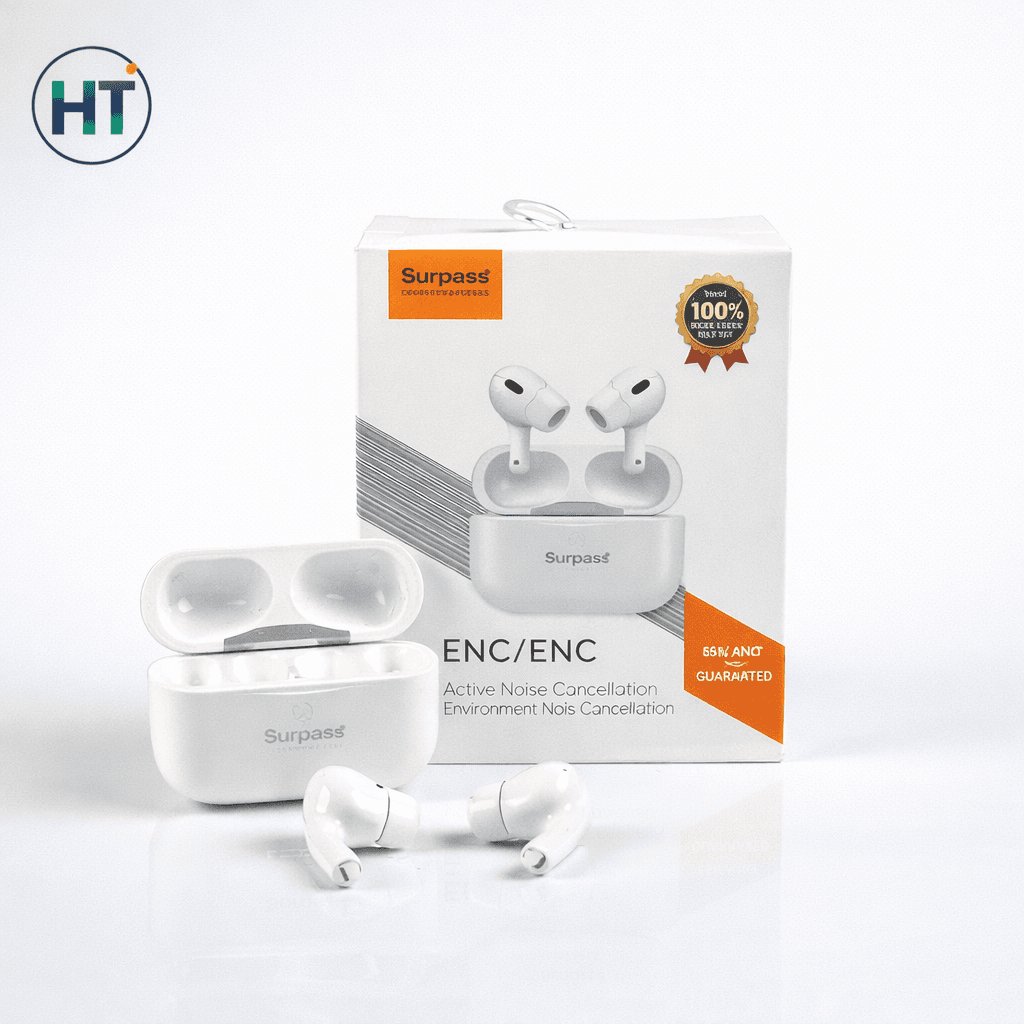 Surpass earbuds Ew62 Plus
