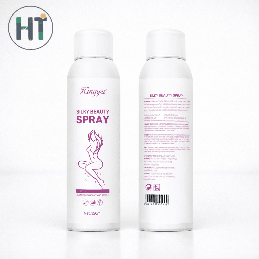 Kingyes Silky Beauty Spray