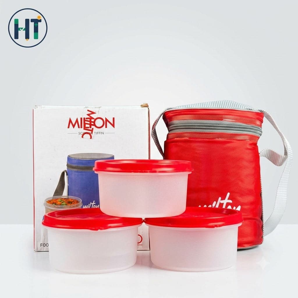 Milton Softline Foodie Tiffin Lunch Box