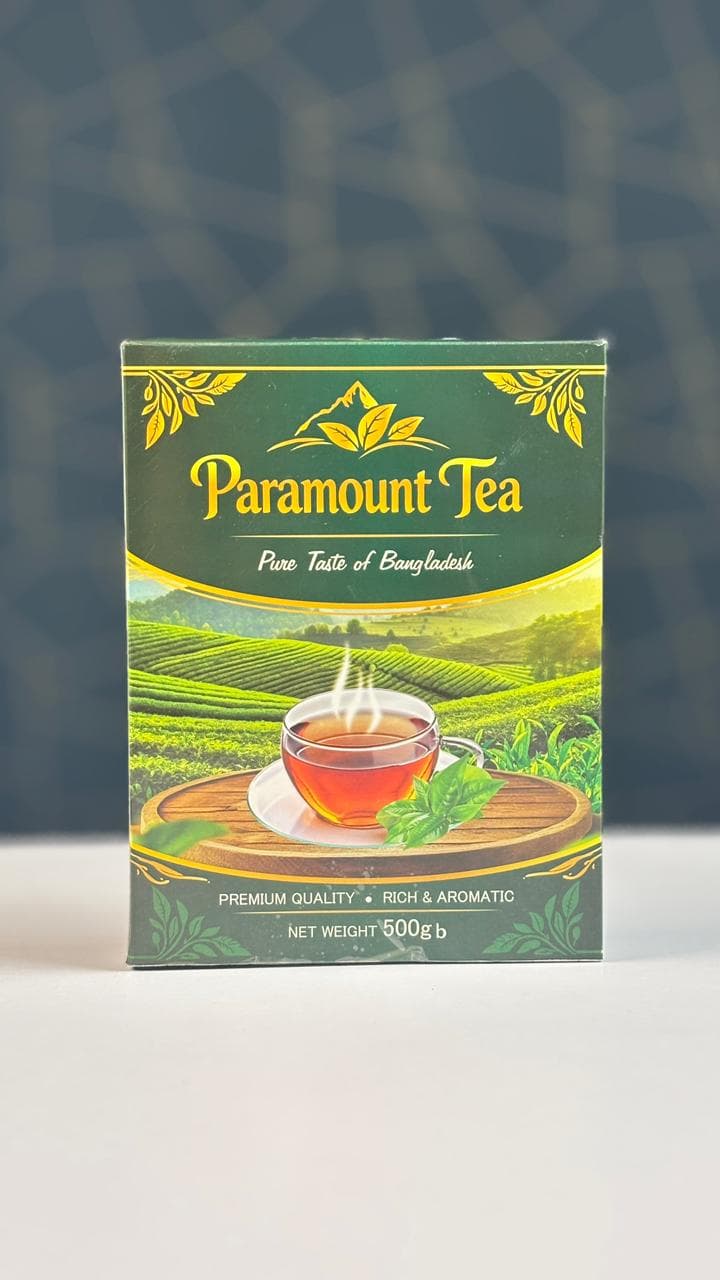 Paramount Tea-500g 4