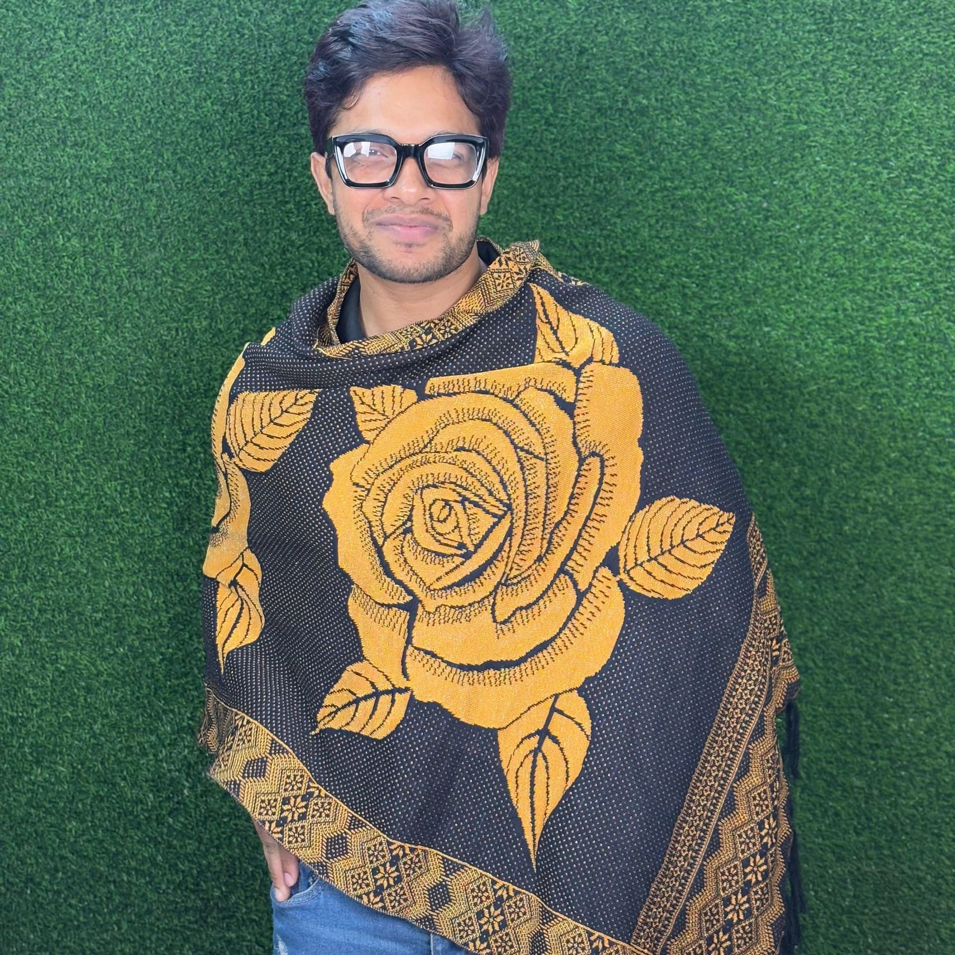 প্রিমিয়াম     শাল Premium shawl 8