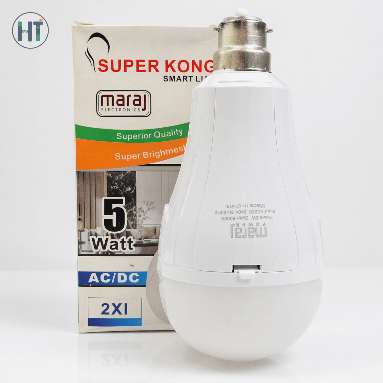 Super Kong Smart Light - 5Watt