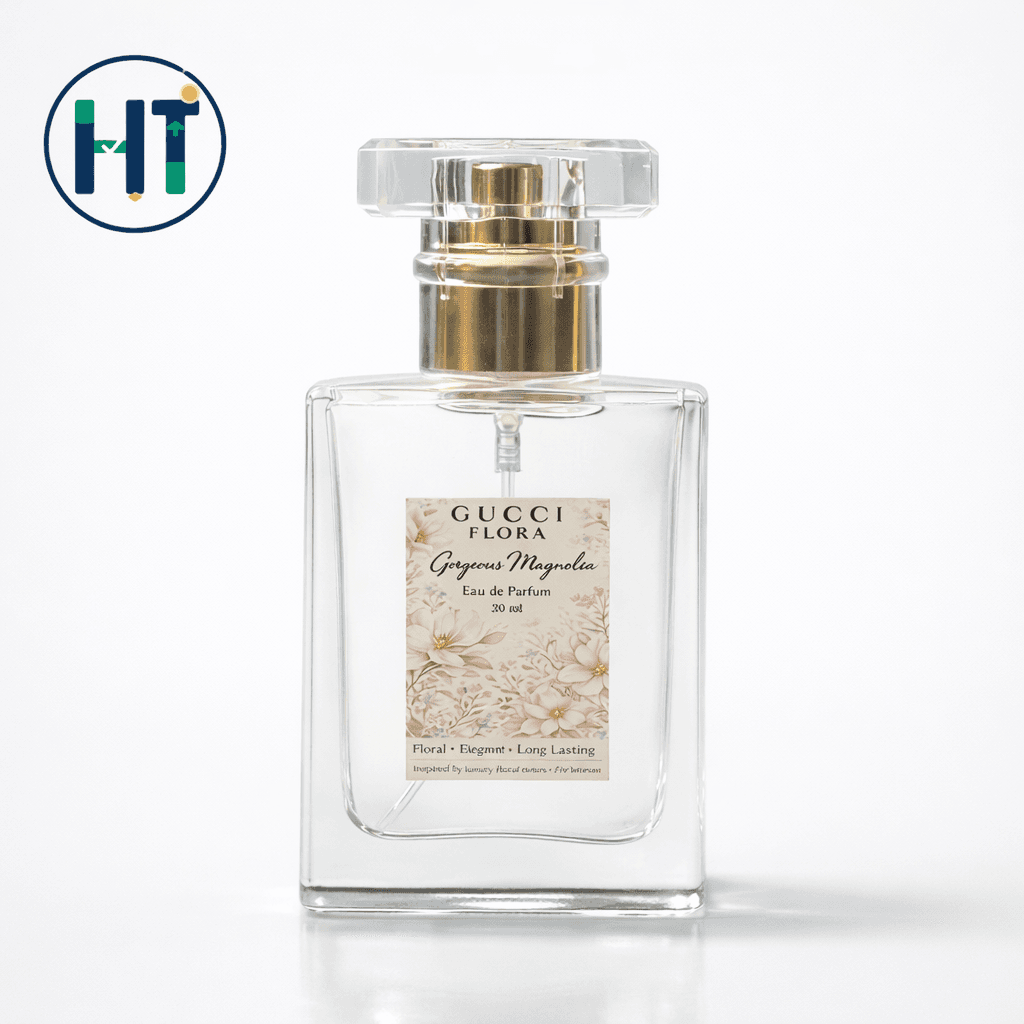 Gucci Flora Inspired Perfume For Women-30 ML