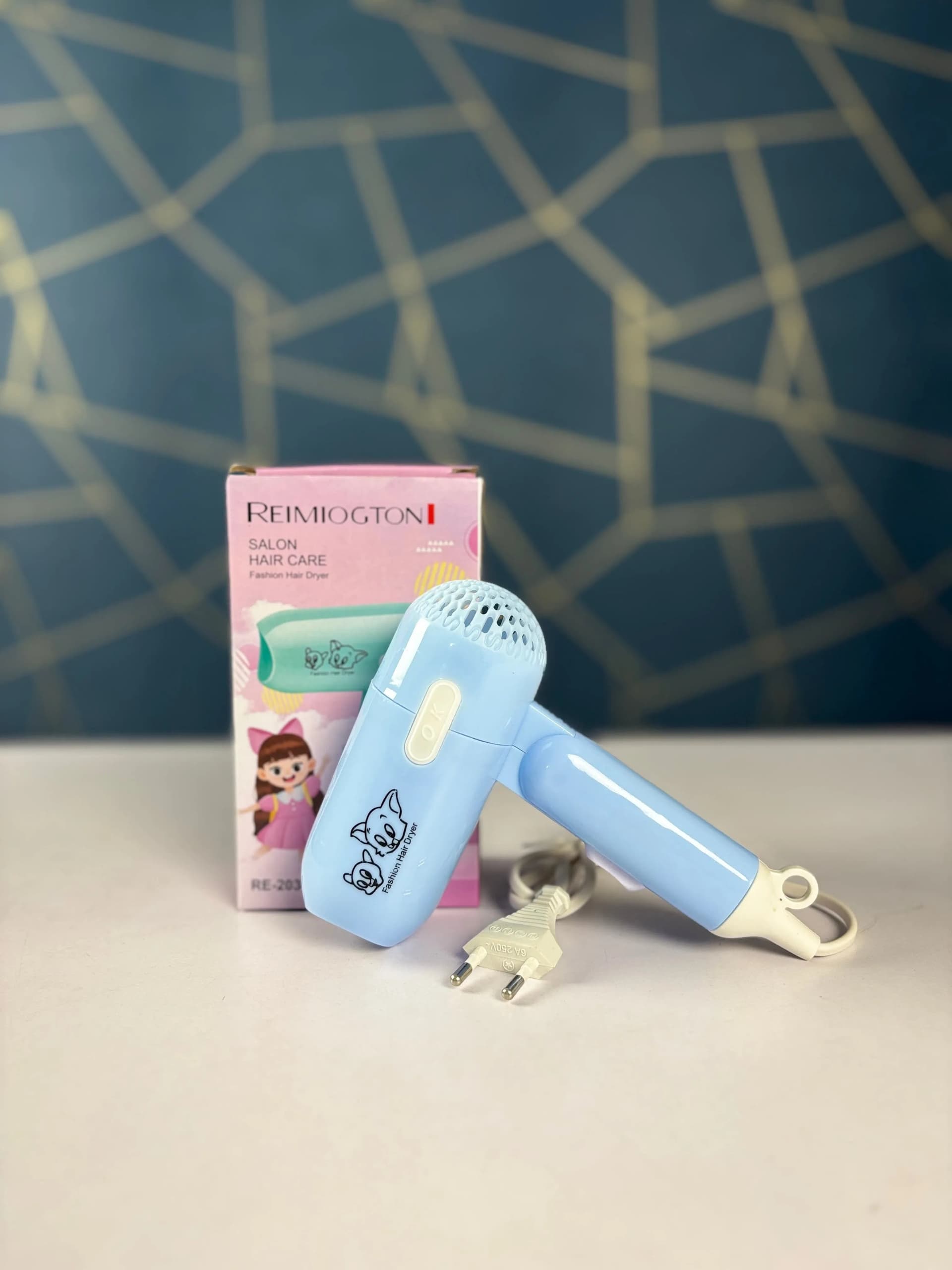 Portable Mini Hair Dryer