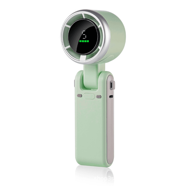 Handheld Portable Turbo Mini Fan 3