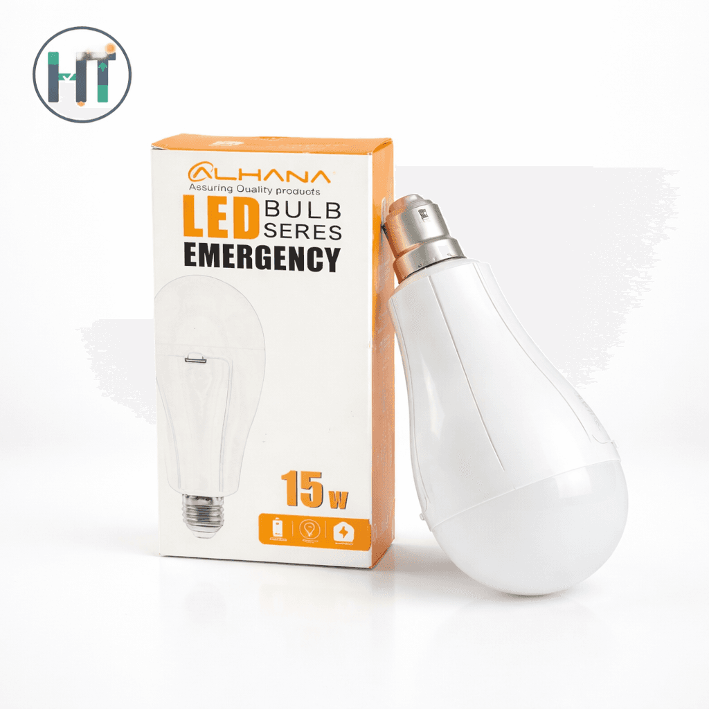 ALHANA 15W LED Emergency Bulb