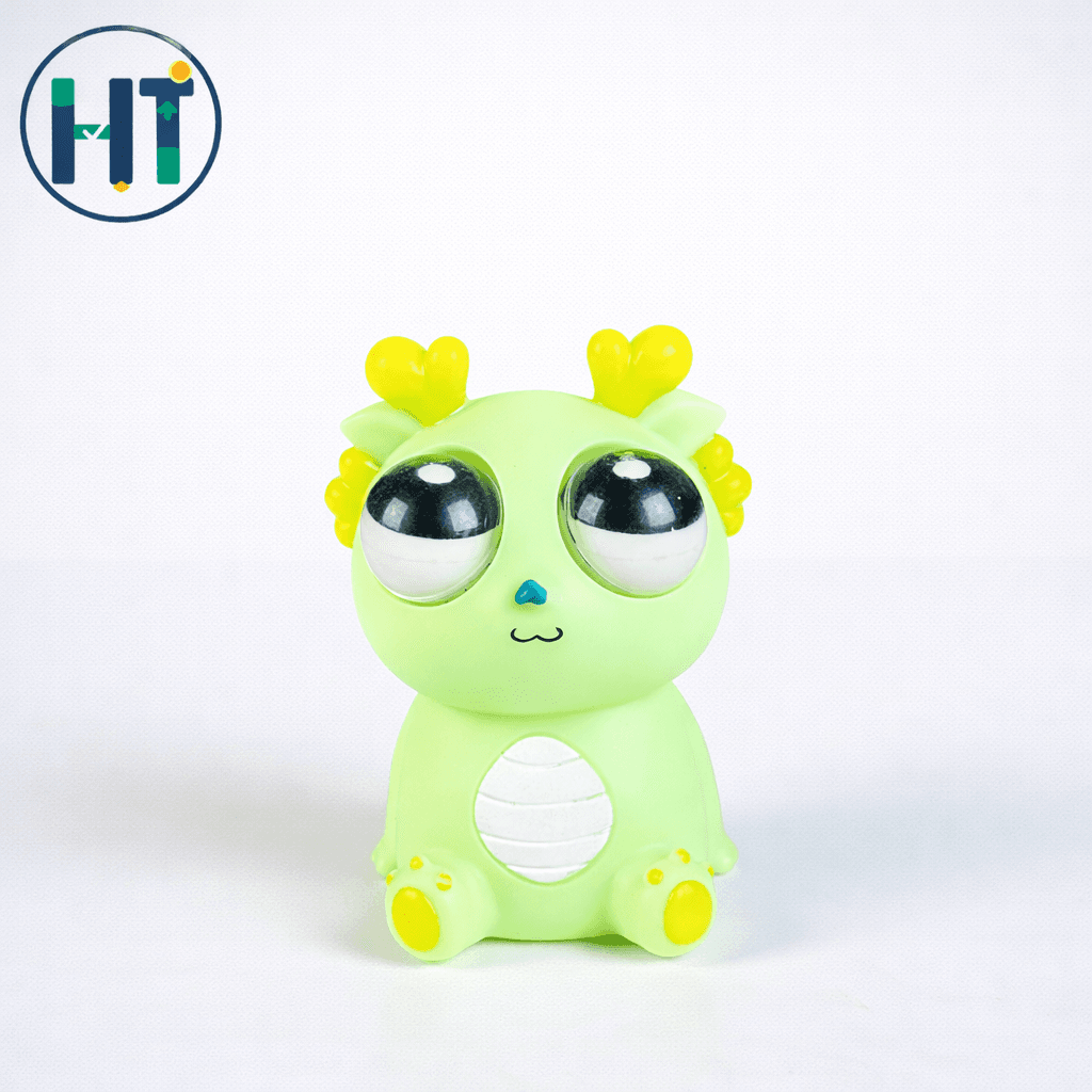 Cute Dragon Eye Squeeze Stress Relief Toy