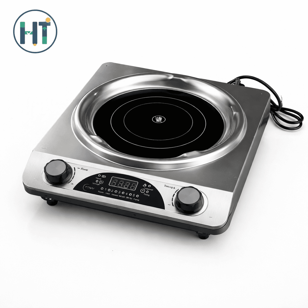 Intelligent Electric Ceramic Stove যে কোনো পাতিল বসাতে পারবেন