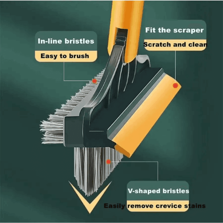 3 in 1 Magic Floor Cleaning Brush 7