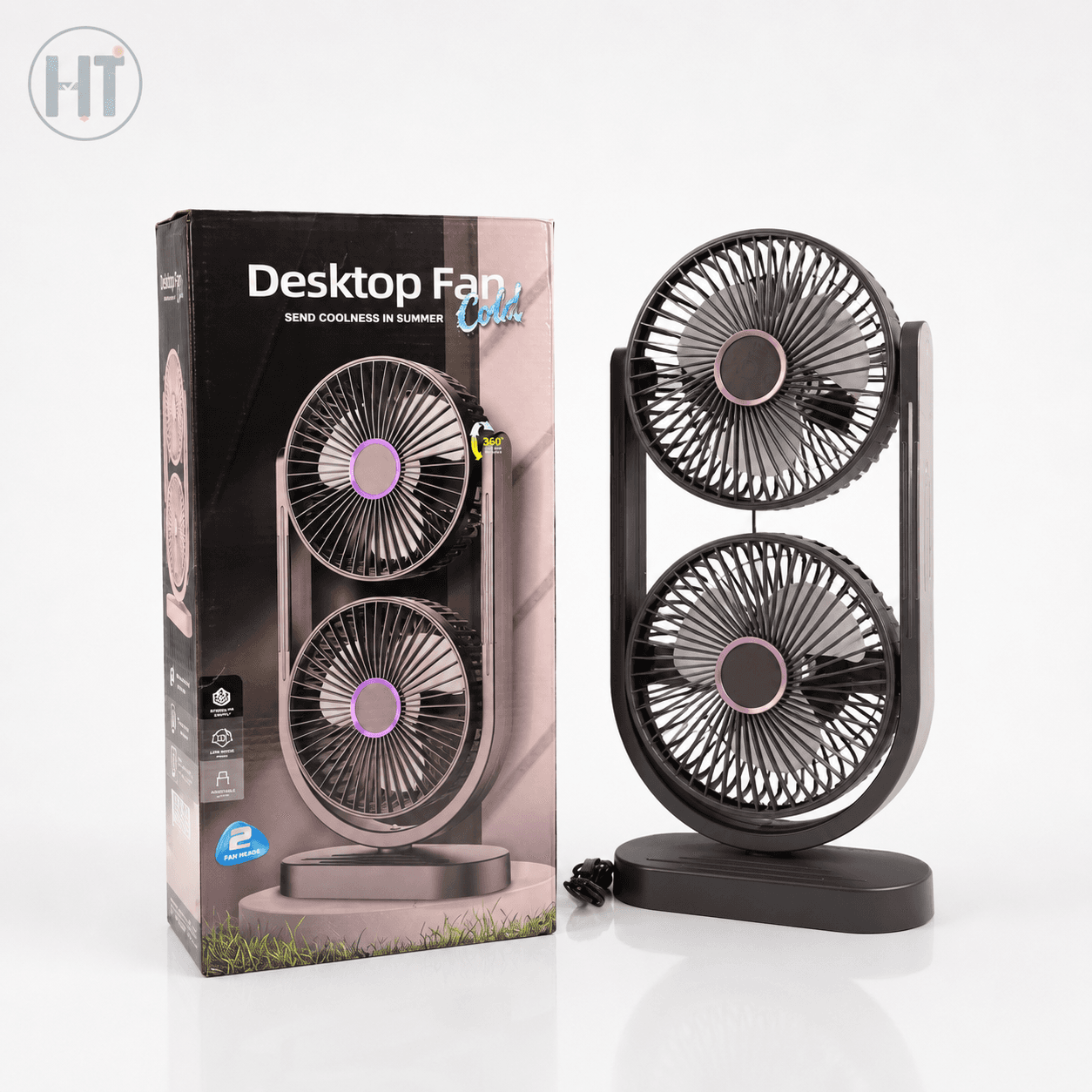 Desktop Fan