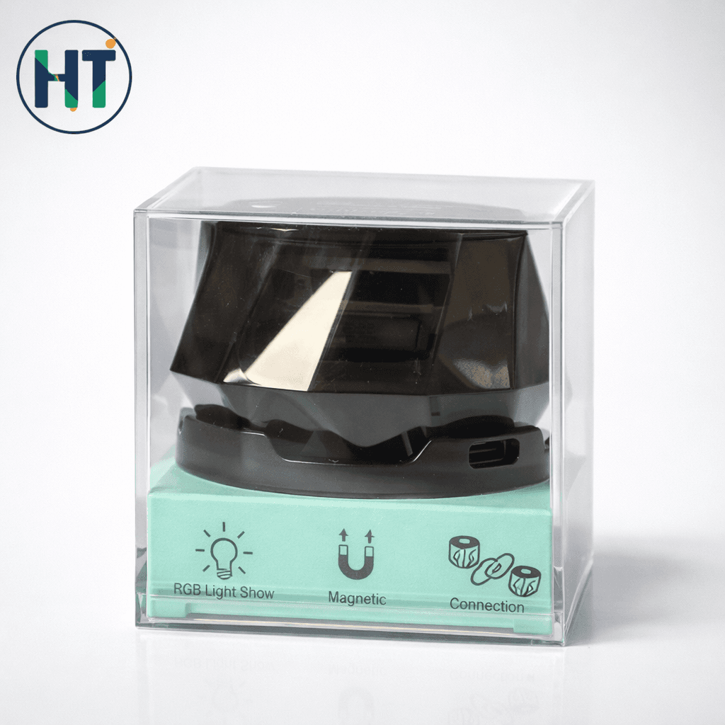 Magnetic Bluetooth Speaker 3