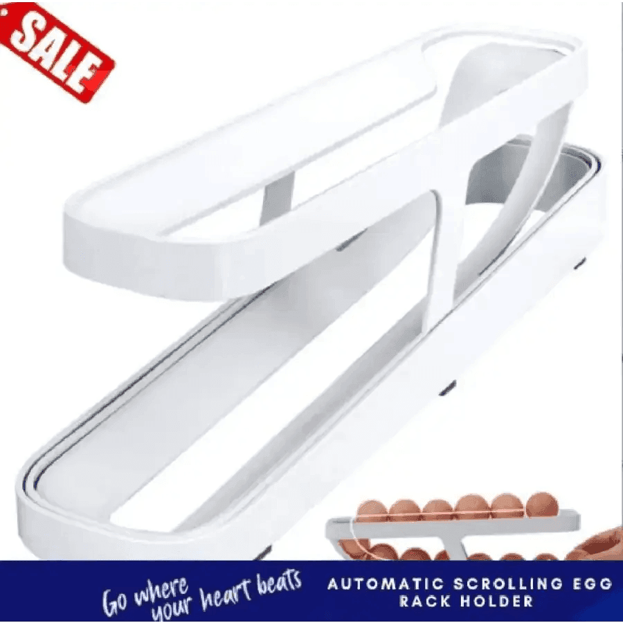 Automatic Roll-Down Egg dispenser 5