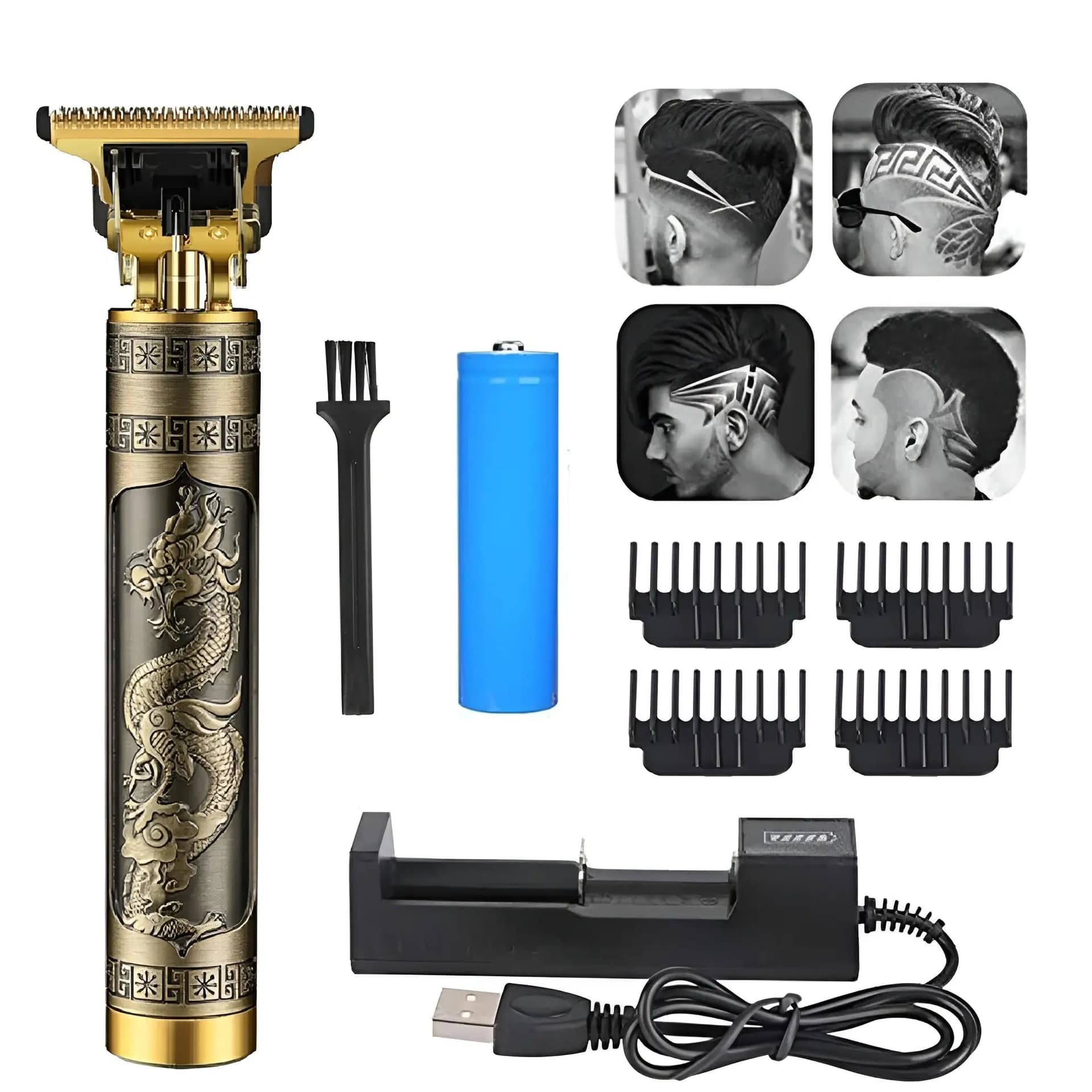 Original Vintage T9 Trimmer