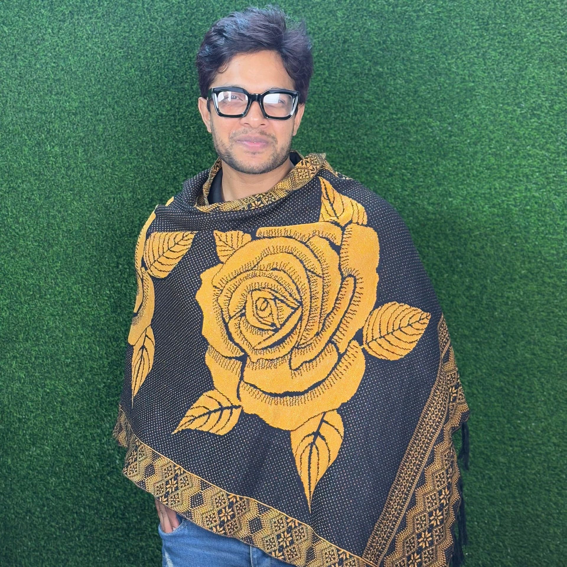 প্রিমিয়াম     শাল Premium shawl 9