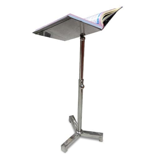 Adjustable Stainless Steel Book Stand